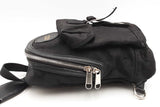 Gucci Black Nylon Off The Grid Sling Backpack Eb0326lrxsa