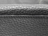 Gucci Black Pebbled Calfskin Soho Chain Shoulder Bag Eb0426wxzsa