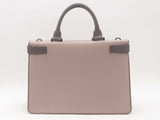 Michael Kors Tatiana Satchel Handbag Grey Aa0725pzsa