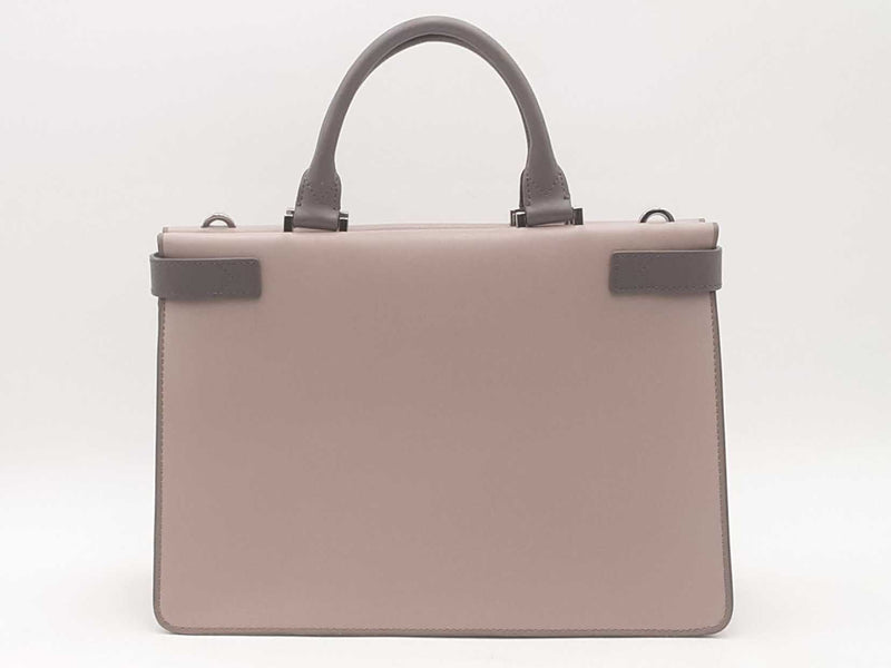 Michael Kors Tatiana Satchel Handbag Grey Aa0725pzsa