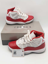 Nike Air Jordan 11 Varsity Red Sneakers Size 9 Ct8012-116 Eb0426crsa