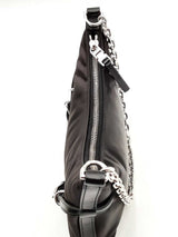 Givenchy Black Voyou Party Bag Eb0824wxzsa