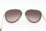 Gucci Web Aviator Sunglasses Eb0125lxzsa