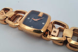 Gucci 24mm Quartz Gold Tone Stainless Steel Watch Eb0126lrxdu