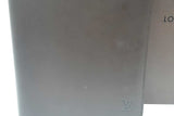 Louis Vuitton Brown Leather Necessaire Writing Portfolio Eb1025lxzde