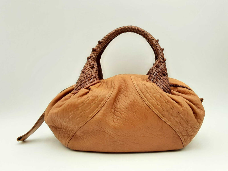 Fendi Spy Bag In Nappa Leather Fw0125lxzsa