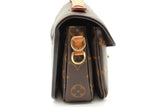 Louis Vuitton Monogram Pochette Metis East West Bag Eb0526lrxzde