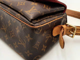 Louis Vuitton Monogram Viva Cite Shoulder Bag Eb0125oxzsa