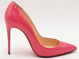 Christian Louboutin Pigalle Follies 100 Pink Size 37 Aa0826lrzsa