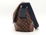Louis Vuitton Damier Ebene Sprinter Messenger Gm Brown Aa0625czxsa