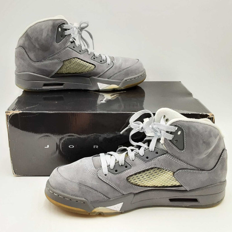 Jordan Retro 5 Wolf Grey Hs0624lrxsa