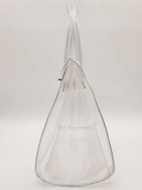 Clear Plastic Stadium Handbag Do0126oxde