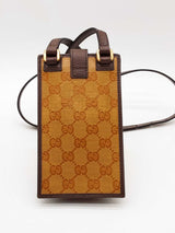 Gucci X Adidas Phone Crossbody Bag Eb0826oxzde