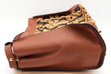 Fendi Peekaboo Essential Selleria Top Handle Tote Bag Eb0326wxxzde