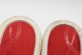 Christian Louboutin Rantulow Canvas Sneakers Size 43 Eb0326lorde
