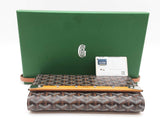 Goyard Goyardine Monte Carlo Bois Clutch Sd0126lozxde