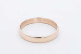 10k Yellow Gold Band 5 Grams Size 14.5 Eb0824llrsa