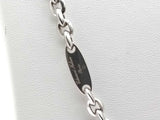 Edouard Nahum Plaque Gi Necklace 6.64 Dwt Diamonds 52.1 Grams 18k White Gold 22 Inch Jg0126oczxmia