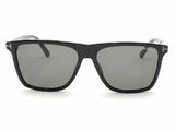 Tom Ford Tf832-n Black Sunglasses With Case Aa1026izsa