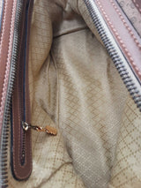 Gucci Boston Micro Monogram Handbag Sd1124lxzsa