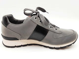 Prada 4e2718 Match Race Reflective Silver Gray Shoes Size Us 6.5 M Do0525lorde