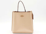 Coach Mollie Bucket Bag 22 In Chalk White Beige Aa0926pzsa
