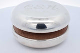 Tiffany & Co. 925 Sterling Silver Monogram Engraved Yoyo Eb0626rxde