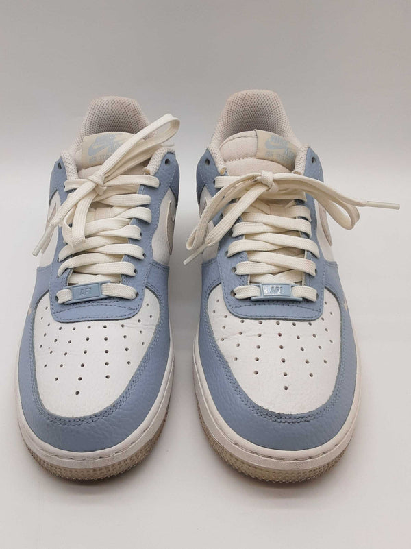 Nike Hf022-400 Air Force '07 Low Light Armory Blue Shoes Size Us 10 W Do1025wrde