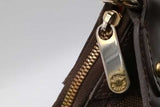 Louis Vuitton Damier Ebene Thames Shoulder Bag Eb1026wxzsa