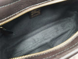 Burberry Brooklyn Hobo Bag In Haymarket Check Coated Canvas Fw0426ozxdu