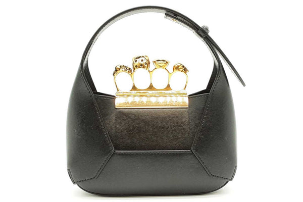 Alexander Mcqueen The Jewelled Mini Hobo Bag Eb1125wxzde