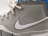 Nike Kobe 1 Protro Mpls Gray & White & Blue Sneakers Size Us 8.5 Fw0125rxsa