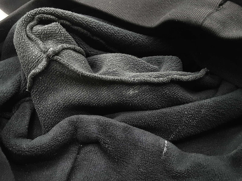 Fendi Side Logo Black Sweat Set Size It Xxl/ It 54 Do0425wxzde