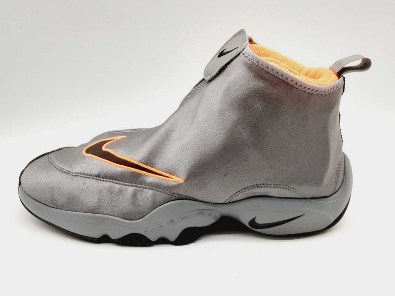 Nike 616772-002 Air Zoom Flight Gray Orange Shoes Size 11 Dorxde 144020008914