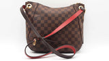Louis Vuitton Damier Ebene South Bank Besace Handbag Sd1025wrzdu