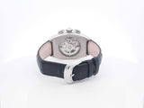 Franck Muller Cintree Curvex 43mm Automatic Stainless Steel Watch Aa0125szxxsa