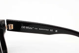 Off-white Virgil Crystal Embellished Sunglasses Oeri126-m Eb0826oorde