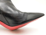 Christian Louboutin Condora Botta 85 Leather Knee Boots Size Eu 42 Fw0625ozxdu