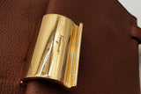 Salvatore Ferragamo Ginger Crossbody Bag Eb0826wxzde