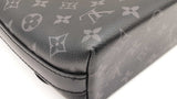 Louis Vuitton Monogram Eclipse District Mm Messenger Bag Fw0525exzdu