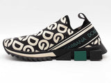Dolce & Gabbana Rassa Maglina Sneaker Black Size 42 Aa0926lizsa