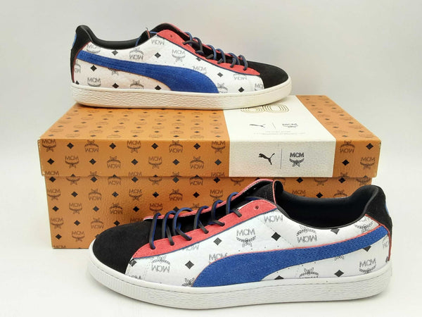 Puma Suede Classic X Mcm Aa0624lrxsa