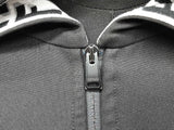 Fendi Black White Logo On Side Track Suit Set Size It Xxl Do0425pxzde