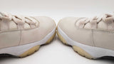 Nike Air Jordan 11 Retro "Platinum Tint" Sneakers Size 10.5 Fw1225ezdu