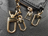 Louis Vuitton Multi Pochette In Black Monogram Empreinte Leather Fw0126lwxzdu