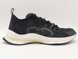 Gucci Run Sneaker Black Size 13 Aa0925lrzsa