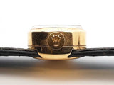 1959 Rolex Chameleon 18k Gold 15mm Watch With 10 Straps 7.4 Grams Fw0925pzxzdu