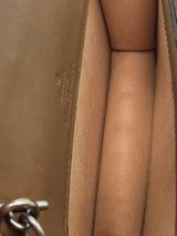 Gucci Gg Supreme Canvas Mini Dionysus Chain Crossbody Eb1225wrxde