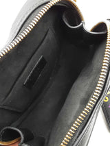 Louis Vuitton New Wave Heart Bag In Black Quilted Leather Fw0725crzdu