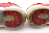 Nike Air Jordan 11 Retro Red Sneakers Size 9 378037-623 Eb0426oxde